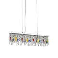 099163 GIADA COLOR SB5 люстра Ideal Lux 099163 GIADA COLOR SB5 люстра Ideal Lux