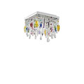 099200 GIADA COLOR PL4 потолочный светильник Ideal Lux 099200 GIADA COLOR PL4 потолочный светильник Ideal Lux