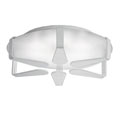 099323 BIP PL6 потолочный светильник Ideal Lux 099323 BIP PL6 потолочный светильник Ideal Lux