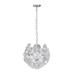010007 NINFA SP12 CHROME люстра Ideal Lux 010007 NINFA SP12 CHROME люстра Ideal Lux