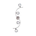 010021 ELIO PS4 CHROME бра Ideal Lux 010021 ELIO PS4 CHROME бра Ideal Lux