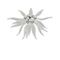 112275 LEAVES PL6 потолочный светильник Ideal Lux 112275 LEAVES PL6 потолочный светильник Ideal Lux