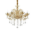 114514 CANALETTO SP8 люстра Ideal Lux 114514 CANALETTO SP8 люстра Ideal Lux