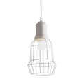 114910 CAGE SP1 SQUARE люстра Ideal Lux 114910 CAGE SP1 SQUARE люстра Ideal Lux