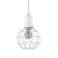 114927 Ideal Lux CAGE SP1 ROUND 