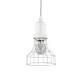129228 CAGE SP1 PLATE люстра Ideal Lux 129228 CAGE SP1 PLATE люстра Ideal Lux