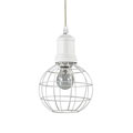 129235 CAGE SP1 ROUND люстра Ideal Lux 129235 CAGE SP1 ROUND люстра Ideal Lux