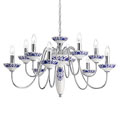 133652 BASSANO SP10 люстра Ideal Lux 133652 BASSANO SP10 люстра Ideal Lux