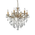 139364 FLORIAN SP6 люстра Ideal Lux 139364 FLORIAN SP6 люстра Ideal Lux