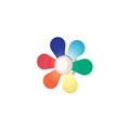 141329 FLOWER AP1 D30 бра Ideal Lux 141329 FLOWER AP1 D30 бра Ideal Lux