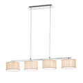 143170 WOODY SB4 люстра Ideal Lux 143170 WOODY SB4 люстра Ideal Lux