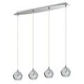 149578 DISCOVERY FADE SB4 SMALL люстра Ideal Lux 149578 DISCOVERY FADE SB4 SMALL люстра Ideal Lux