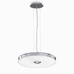 016986 AUDI-50 SP2 D53 CHROME люстра Ideal Lux 016986 AUDI-50 SP2 D53 CHROME люстра Ideal Lux