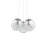 176031 MAPA SAT SP3 Ideal Lux подвесной светильник 176031 MAPA SAT SP3 Ideal Lux подвесной светильник