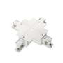 188171 LINK TRIM X-CONNECTOR Ideal Lux 188171 LINK TRIM X-CONNECTOR Ideal Lux