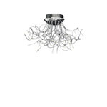 019154 ODEON PL28 CHROME бра Ideal Lux 019154 ODEON PL28 CHROME бра Ideal Lux