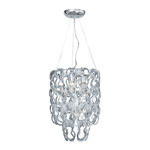 020358 ALBA SP4 CHROME люстра Ideal Lux 020358 ALBA SP4 CHROME люстра Ideal Lux