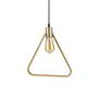 207834 Ideal Lux ABC SP1 TRIANGLE  