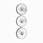 023472 AUDI-50 AP3 CHROME бра Ideal Lux 023472 AUDI-50 AP3 CHROME бра Ideal Lux