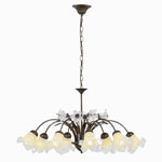 024479 TIROL SP8 RUST люстра Ideal Lux 024479 TIROL SP8 RUST люстра Ideal Lux