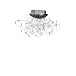 024752 FAVILLE PL24 CHROME бра Ideal Lux 024752 FAVILLE PL24 CHROME бра Ideal Lux