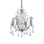 025223 BLADE SP4 CHROME люстра Ideal Lux 025223 BLADE SP4 CHROME люстра Ideal Lux