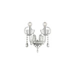 025476 TERESIA AP2 TRASPARENTE бра Ideal Lux 025476 TERESIA AP2 TRASPARENTE бра Ideal Lux