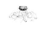 026046 ODEON PL12 CHROME бра Ideal Lux 026046 ODEON PL12 CHROME бра Ideal Lux