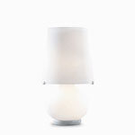 027067 ISTANBUL TL2 SMALL WHITE настольная лампа Ideal Lux 027067 ISTANBUL TL2 SMALL WHITE настольная лампа Ideal Lux