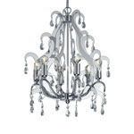 028521 BLADE SP6 CHROME люстра Ideal Lux 028521 BLADE SP6 CHROME люстра Ideal Lux