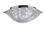 030975 ESA PL14 CHROME потолочный светильник Ideal Lux 030975 ESA PL14 CHROME потолочный светильник Ideal Lux
