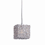 031682 QUADRO SP1 ALUMINIUM люстра Ideal Lux 031682 QUADRO SP1 ALUMINIUM люстра Ideal Lux