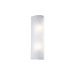 031880 DADO AP2 WHITE бра Ideal Lux 031880 DADO AP2 WHITE бра Ideal Lux