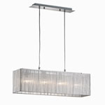 035918 MISSOURI SB4 ARGENTO SILVER люстра Ideal Lux 035918 MISSOURI SB4 ARGENTO SILVER люстра Ideal Lux