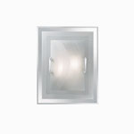 036526 ALASKA PL2 CLEAR бра Ideal Lux 036526 ALASKA PL2 CLEAR бра Ideal Lux