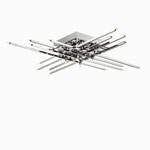 059396 CROSS PL21 CHROME бра Ideal Lux 059396 CROSS PL21 CHROME бра Ideal Lux
