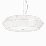 059976 LUCKY HOME SP5 WHITE люстра Ideal Lux 059976 LUCKY HOME SP5 WHITE люстра Ideal Lux