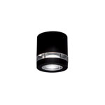 061269 PLUTONE AP1 NERO бра Ideal Lux 061269 PLUTONE AP1 NERO бра Ideal Lux