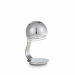 063607 DISCOVERY TL1 CHROME настольная лампа Ideal Lux 063607 DISCOVERY TL1 CHROME настольная лампа Ideal Lux