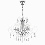 066455 LAVANDA SP6 TRASPARENTE люстра Ideal Lux 066455 LAVANDA SP6 TRASPARENTE люстра Ideal Lux