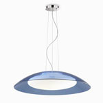 066585 LENA SP3 D64 AZZURRO люстра Ideal Lux 066585 LENA SP3 D64 AZZURRO люстра Ideal Lux