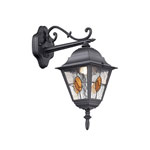 074153 OXFORD AP1 DOWN BLACK бра Ideal Lux 074153 OXFORD AP1 DOWN BLACK бра Ideal Lux