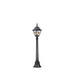 074177 OXFORD PT1 BLACK торшер Ideal Lux 074177 OXFORD PT1 BLACK торшер Ideal Lux