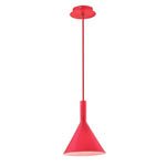 074351 COCKTAIL SP1 SMALL ROSSO люстра Ideal Lux 074351 COCKTAIL SP1 SMALL ROSSO люстра Ideal Lux