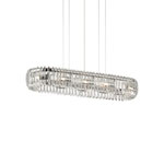 074733 QUASAR SB10 CHROME люстра Ideal Lux 074733 QUASAR SB10 CHROME люстра Ideal Lux