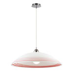 077857 NIK SP1 BIANCO E NERO люстра Ideal Lux 077857 NIK SP1 BIANCO E NERO люстра Ideal Lux