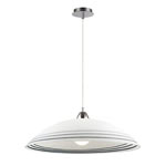 077864 NIK SP1 BIANCO E ROSSO люстра Ideal Lux 077864 NIK SP1 BIANCO E ROSSO люстра Ideal Lux
