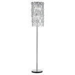 079134 CLEOPATRA PT8 CHROME торшер Ideal Lux 079134 CLEOPATRA PT8 CHROME торшер Ideal Lux
