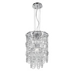 079158 CLEOPATRA SP6 CHROME люстра Ideal Lux 079158 CLEOPATRA SP6 CHROME люстра Ideal Lux