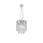080987 CLEOPATRA SP3 CHROME люстра Ideal Lux 080987 CLEOPATRA SP3 CHROME люстра Ideal Lux